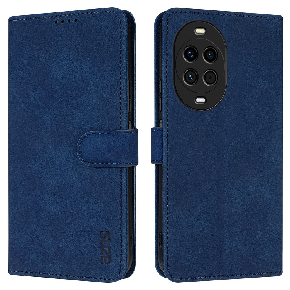 AZNS För Huawei Nova 14 5G Skal PU Läder Plånboksfodral