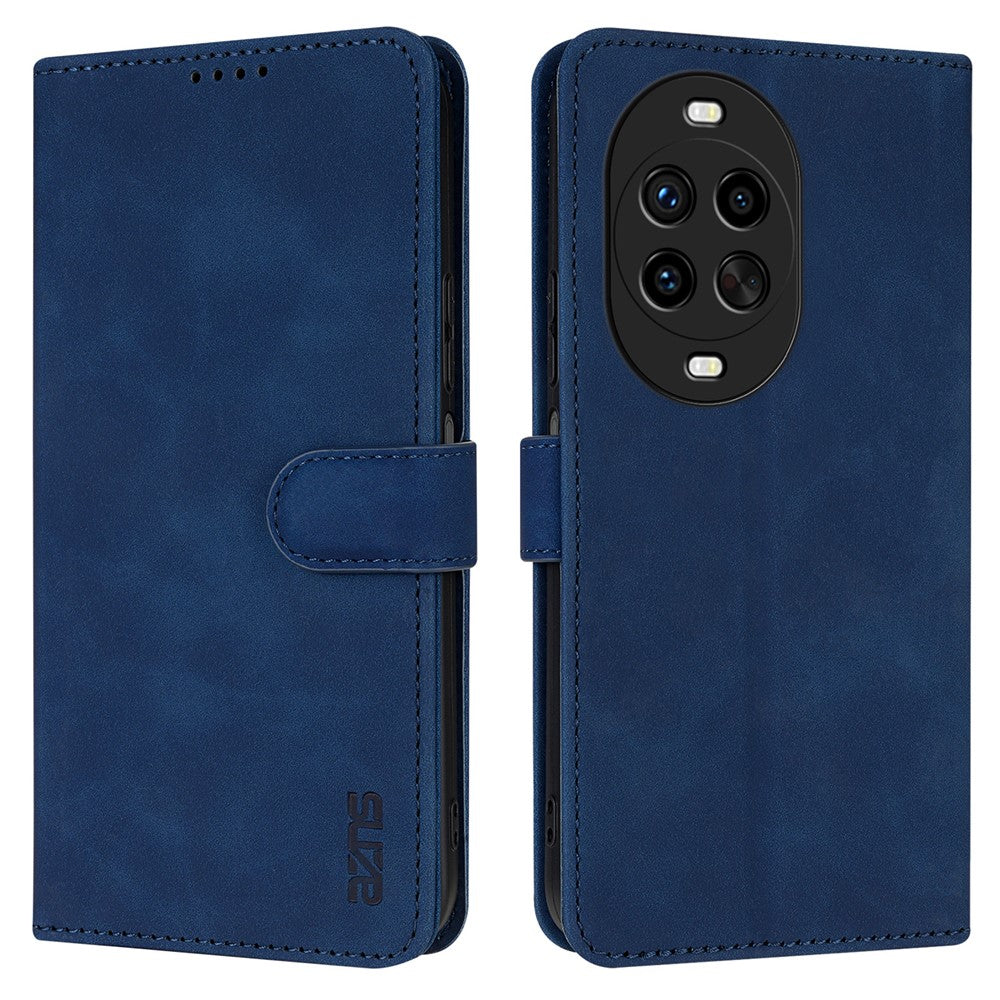 AZNS For Huawei nova 14 Pro 5G Case PU Leather Wallet Phone Cover