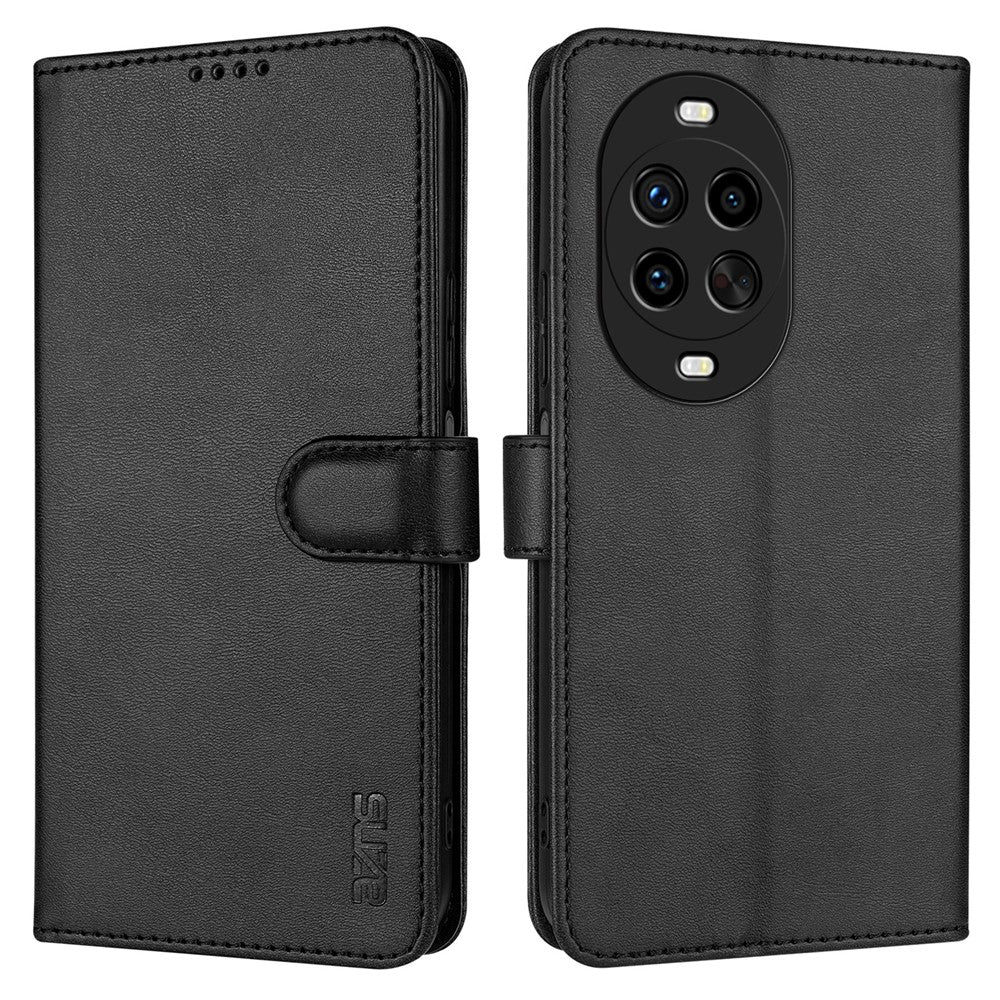AZNS For Huawei nova 14 Pro 5G Case PU Leather Wallet Phone Cover