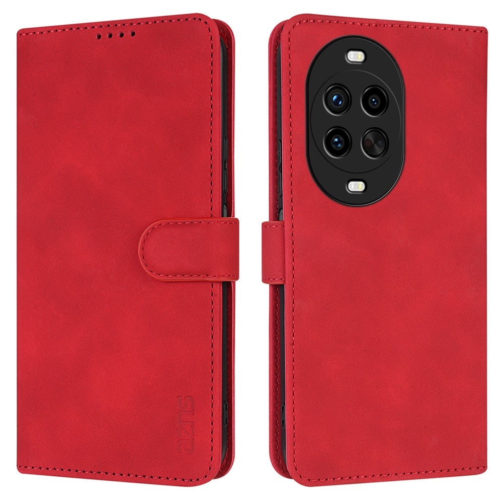 AZNS For Huawei nova 14 Pro 5G Case PU Leather Wallet Phone Cover