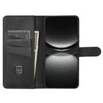 AZNS For Oppo Reno14 Pro 5G (Global) Case PU Leather Wallet Phone Cover