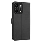 AZNS For Oppo Reno14 Pro 5G (Global) Case PU Leather Wallet Phone Cover