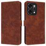 AZNS For Oppo Reno14 Pro 5G (Global) Case PU Leather Wallet Phone Cover