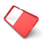 Til Samsung Galaxy Z Flip7 5G Etui Anti-Drop Blødt TPU Robust Telefon Bagcover