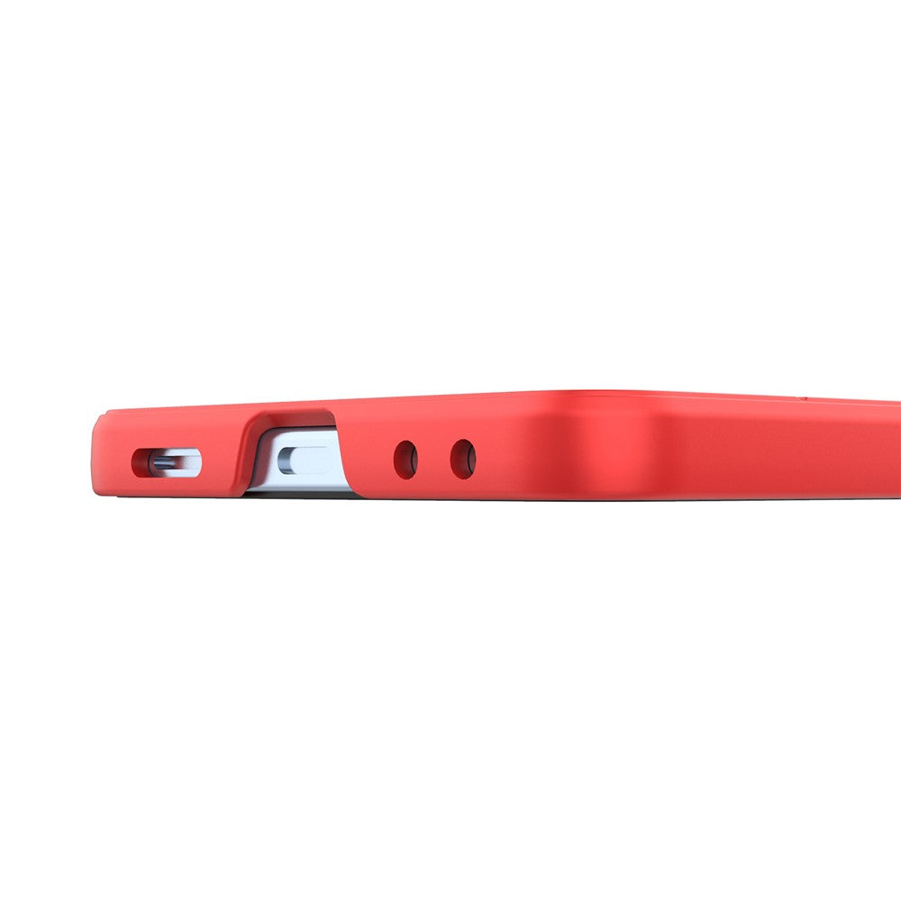 Til Samsung Galaxy Z Flip7 5G Etui Anti-Drop Blødt TPU Robust Telefon Bagcover