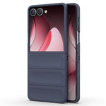 Til Samsung Galaxy Z Flip7 5G Etui Anti-Drop Blødt TPU Robust Telefon Bagcover