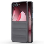 Til Samsung Galaxy Z Flip7 5G Etui Anti-Drop Blødt TPU Robust Telefon Bagcover