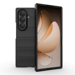 For Samsung Galaxy Z Fold7 5G Case Anti-Drop Soft TPU Rugged Phone Back Cover