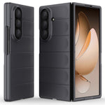 For Samsung Galaxy Z Fold7 5G Case Anti-Drop Soft TPU Rugged Phone Back Cover