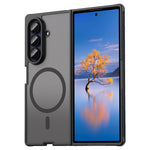 For Samsung Galaxy Z Fold7 5G Magnetic Case Anti Drop PC + TPU Phone Cover