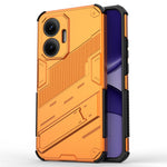 For Xiaomi Poco F7 5G / Redmi Turbo 4 Pro 5G Case PC + TPU Shockproof Phone Cover with Kickstand