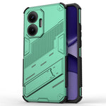 For Xiaomi Poco F7 5G / Redmi Turbo 4 Pro 5G Case PC + TPU Shockproof Phone Cover with Kickstand