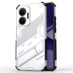 For Xiaomi Poco F7 5G / Redmi Turbo 4 Pro 5G Case PC + TPU Shockproof Phone Cover with Kickstand