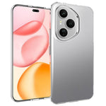 For Honor 400 Pro 5G (Global) Cover Vandmærkebestandigt TPU Gennemsigtigt Telefonbagcover