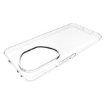 For Honor 400 Pro 5G (Global) Cover Vandmærkebestandigt TPU Gennemsigtigt Telefonbagcover