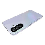 Til Samsung Galaxy A18 5G / A18 4G / A17 5G / A17 4G Cover Vandmærkebestandigt TPU Gennemsigtigt Telefonbagcover