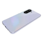 Til Samsung Galaxy A18 5G / A18 4G / A17 5G / A17 4G Cover Vandmærkebestandigt TPU Gennemsigtigt Telefonbagcover
