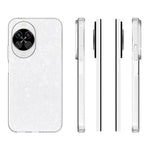 Huawei Nova 14 5G-skal, vattenstämpelbeständigt TPU-bakstycke, genomskinligt bakstycke