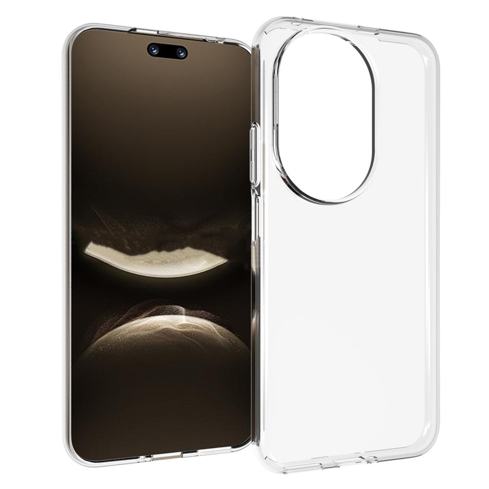 For Huawei nova 14 Ultra 5G Case Watermark Resistant TPU Clear Phone Back Cover