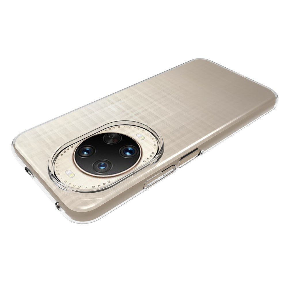 For Huawei nova 14 Ultra 5G Case Watermark Resistant TPU Clear Phone Back Cover