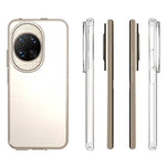 For Huawei nova 14 Ultra 5G Case Watermark Resistant TPU Clear Phone Back Cover