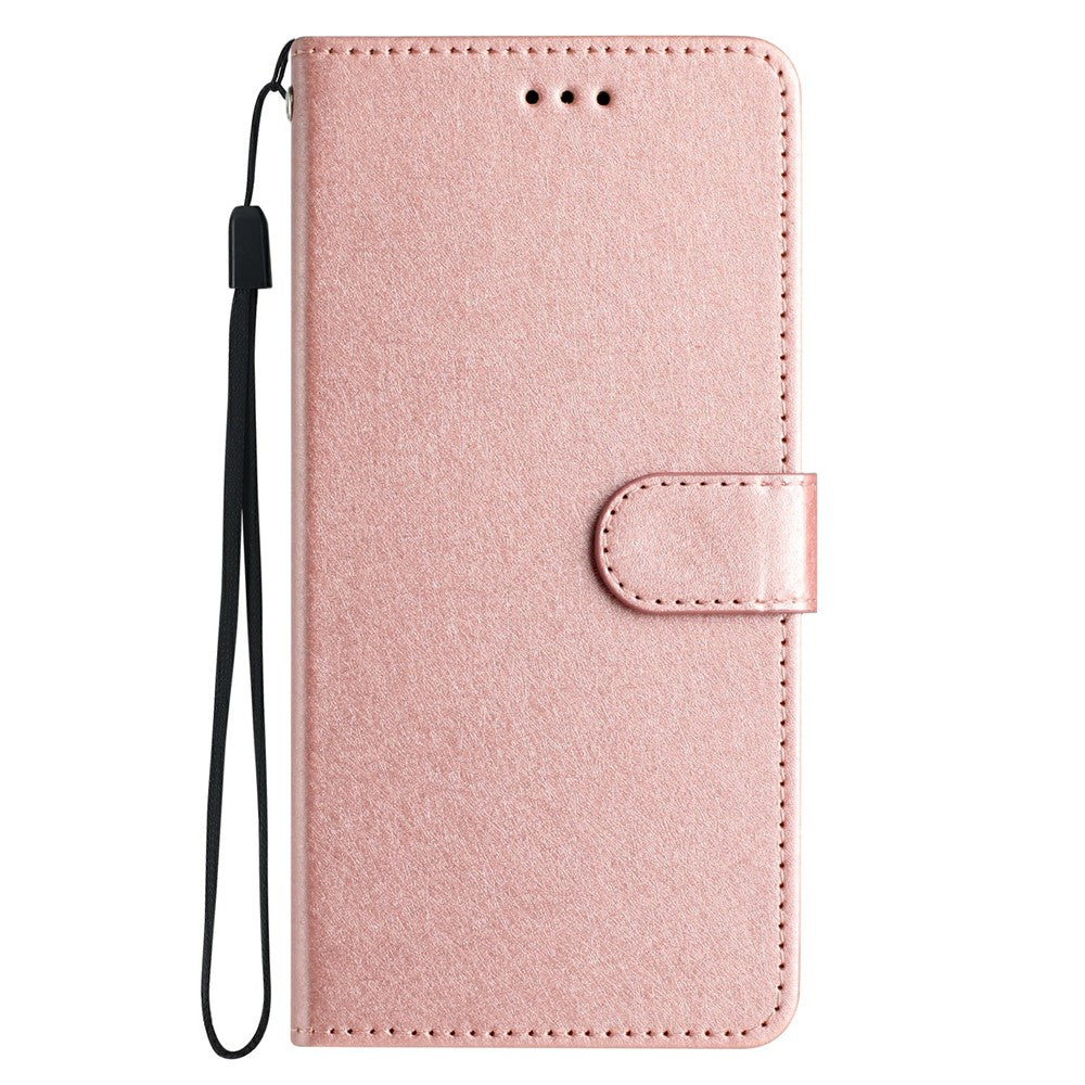 For Honor 400 Pro 5G (Global) Wallet Case Leather Folio Phone Cover Magnetic Clasp