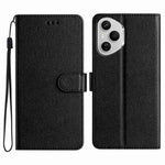 For Honor 400 Pro 5G (Global) Wallet Case Leather Folio Phone Cover Magnetic Clasp
