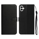 Samsung Galaxy A08 5G / A08 4G / A07 4G / A07s 4G-etui i PU-læder, foldbart mobilcover, pung og kortholder