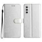Samsung Galaxy A18 4G / A18 5G / A17 4G / A17 5G / A26 5G Plånboksfodral Läderfodral mobilskal Magnetlås