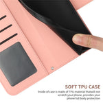 For Oppo A5x 5G  /  4G Case Sunflower Imprint Leather Wallet Phone Cover with Wrist Strap