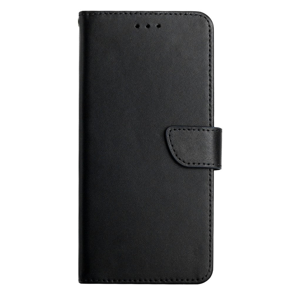For Motorola Edge 60 Pro 5G Case Genuine Cow Leather Phone Cover Nappa Texture