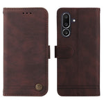 For Samsung Galaxy M56 5G Leather Wallet Cases Skin Touch Phone Cover Stand with Strap