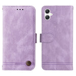 Läderplånboksfodral med Skin Touch-mobilskal, stativ och rem för Samsung Galaxy A08 5G / A08 4G / A07 4G / A07s 4G / A06 4G / A06 5G