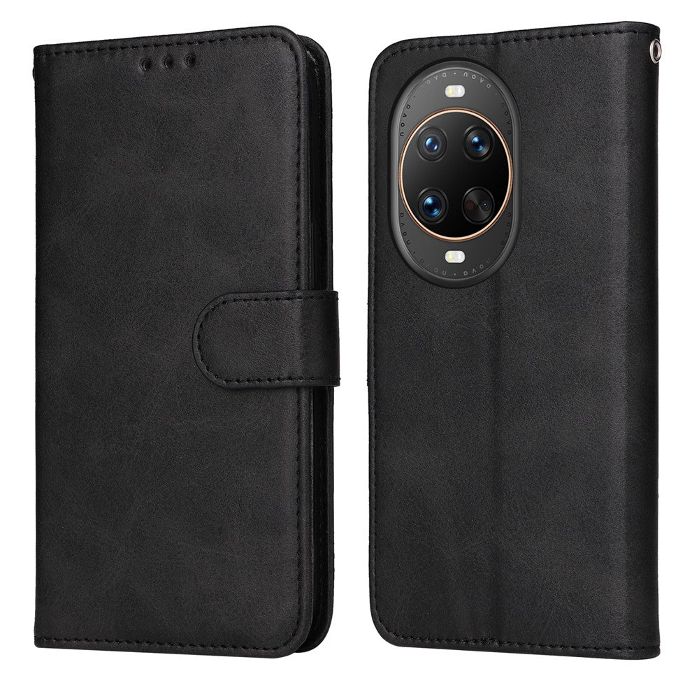 For Huawei nova 14 Ultra 5G Case Wallet PU Leather Folio Flip Phone Cover
