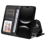 For Huawei nova 14 Ultra 5G Case Wallet PU Leather Folio Flip Phone Cover