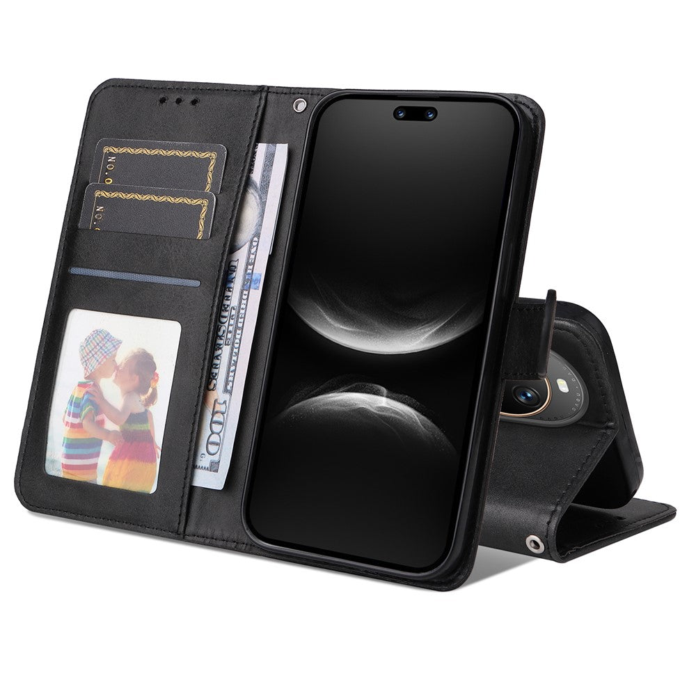 For Huawei nova 14 Ultra 5G Case Wallet PU Leather Folio Flip Phone Cover