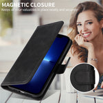 For Huawei nova 14 Ultra 5G Case Wallet PU Leather Folio Flip Phone Cover