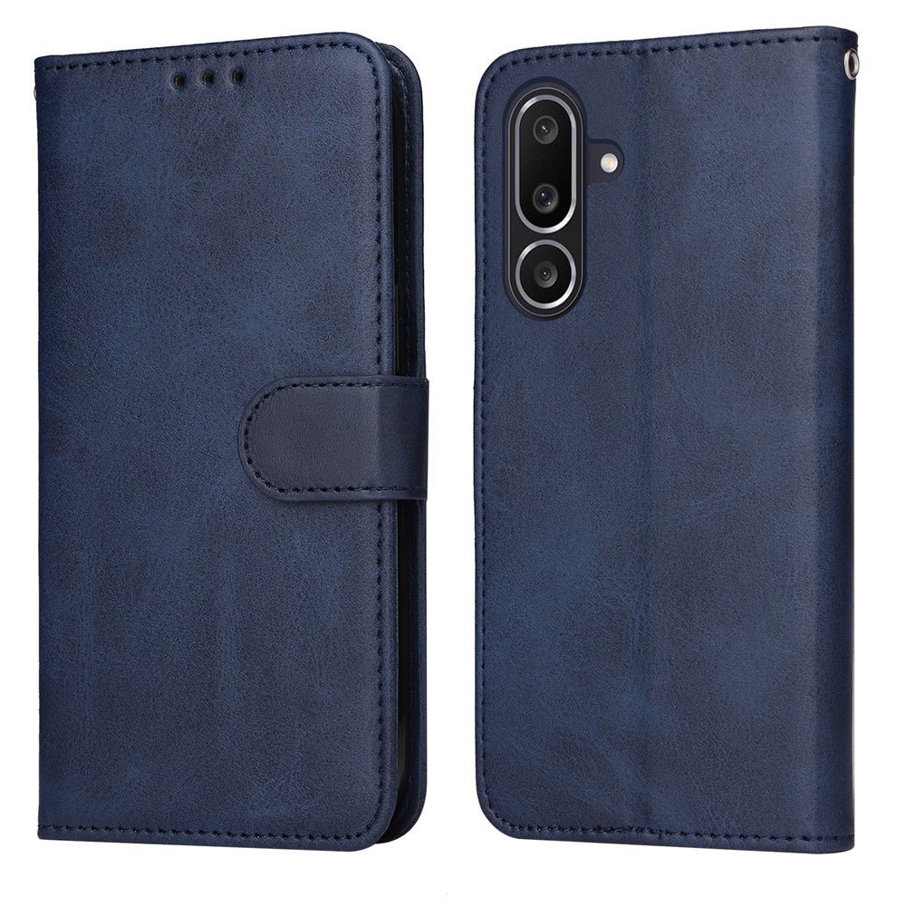 For Samsung Galaxy M56 5G Case Wallet PU Leather Folio Flip Phone Cover