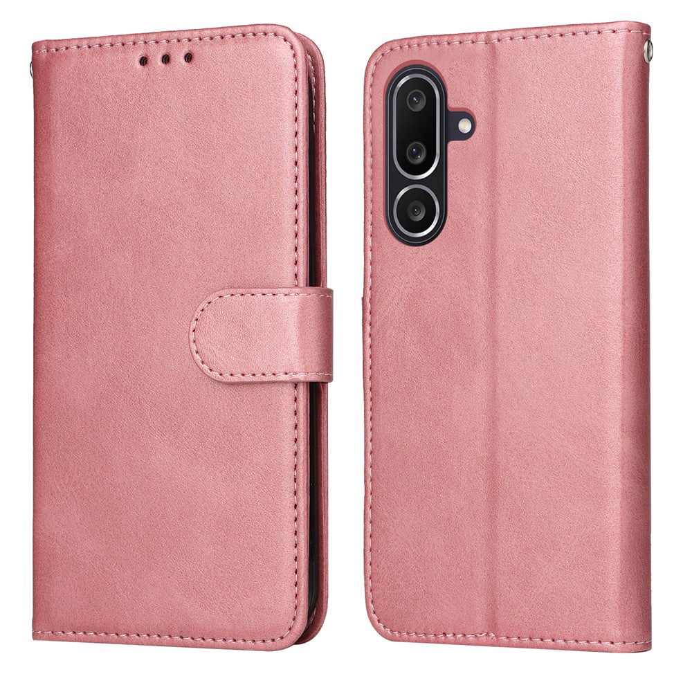 For Samsung Galaxy M56 5G Case Wallet PU Leather Folio Flip Phone Cover
