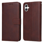 For Samsung Galaxy A08 5G / A08 4G / A07 4G / A06 4G / A06 5G Case Wallet PU Leather Folio Flip Phone Cover