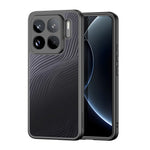 DUX DUCIS For Xiaomi 15S Pro Case  Aimo Series TPU+PC Matte Drop-proof Phone Cover (REACH Certification)