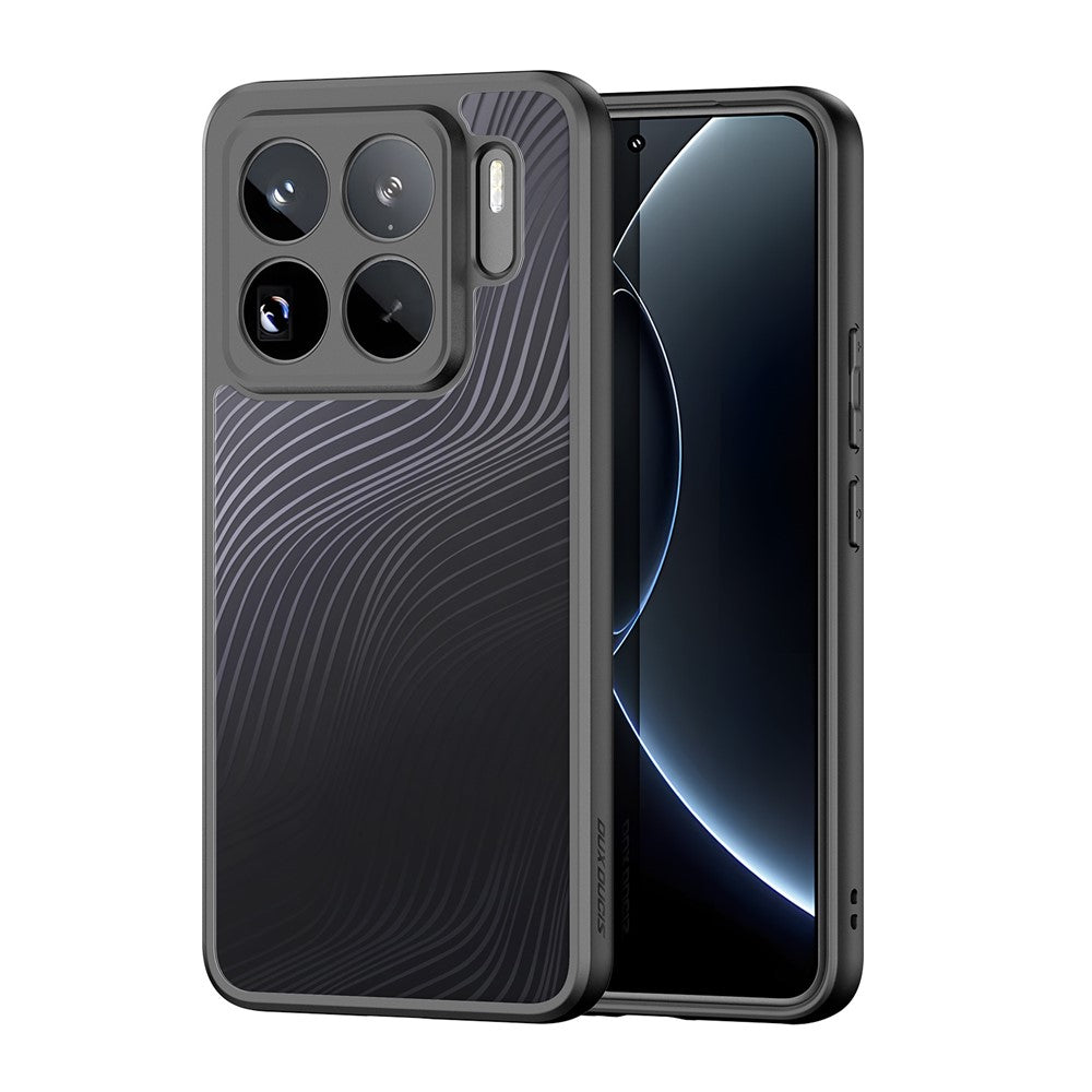 DUX DUCIS For Xiaomi 15S Pro Case  Aimo Series TPU+PC Matte Drop-proof Phone Cover (REACH Certification)