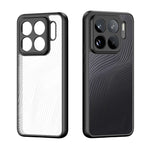 DUX DUCIS For Xiaomi 15S Pro Case  Aimo Series TPU+PC Matte Drop-proof Phone Cover (REACH Certification)