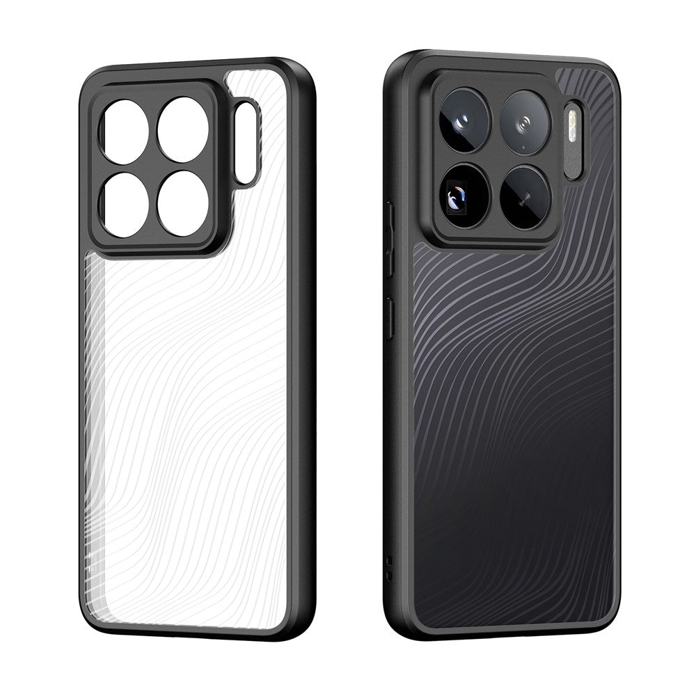 DUX DUCIS For Xiaomi 15S Pro Case  Aimo Series TPU+PC Matte Drop-proof Phone Cover (REACH Certification)