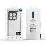 DUX DUCIS For Xiaomi 15S Pro Case  Aimo Series TPU+PC Matte Drop-proof Phone Cover (REACH Certification)