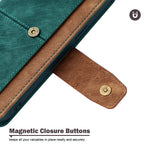 For Oppo Find X8s 5G Case RFID Blocking Color Splicing PU Leather Wallet Phone Cover