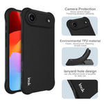IMAK For iPhone Air Case TPU Phone Cover Airbag Shockproof Protection