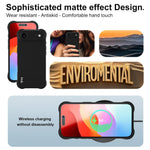 IMAK For iPhone Air Case TPU Phone Cover Airbag Shockproof Protection