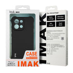 IMAK For iPhone Air Case TPU Phone Cover Airbag Shockproof Protection