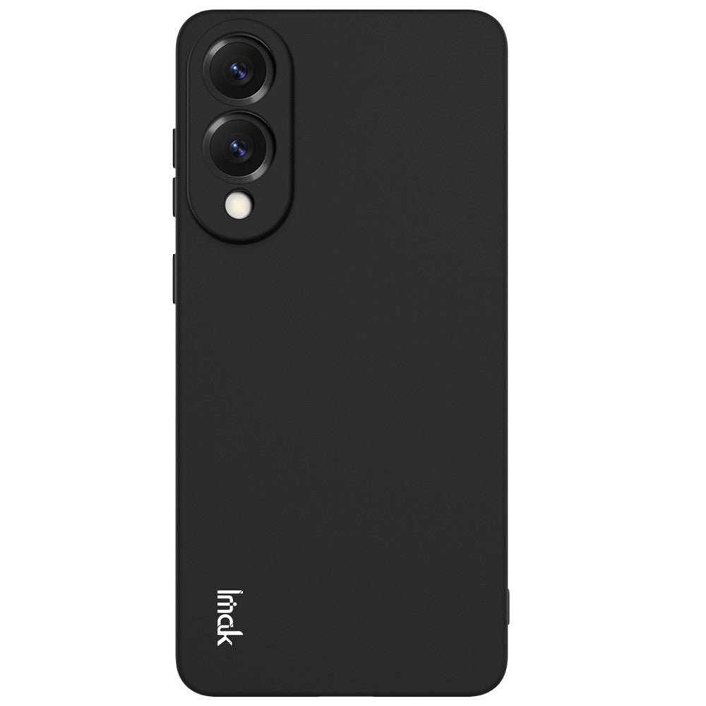 IMAK UC-3 Series for Samsung Galaxy S25 Edge Case Matte Anti Fingerprint Soft TPU Cover